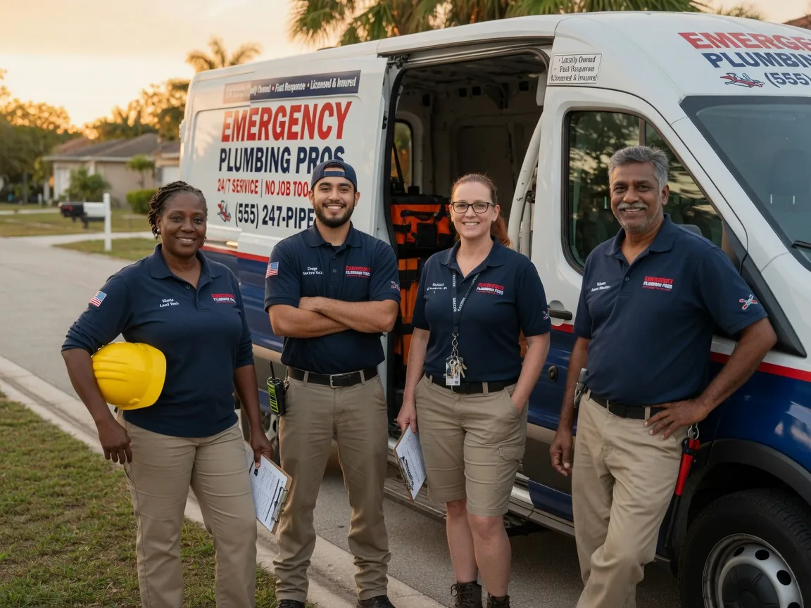 Emergency Plumber company in Yoder, CO