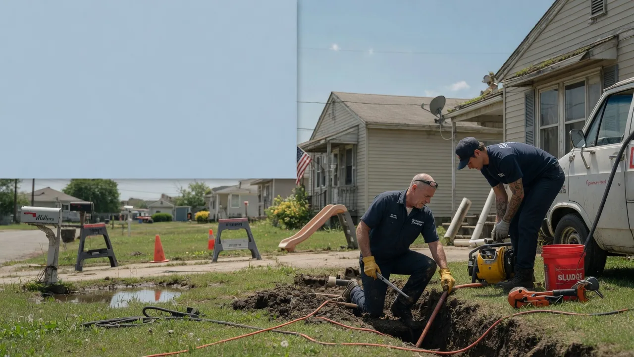 Emergency Plumber in Yoder, CO near me